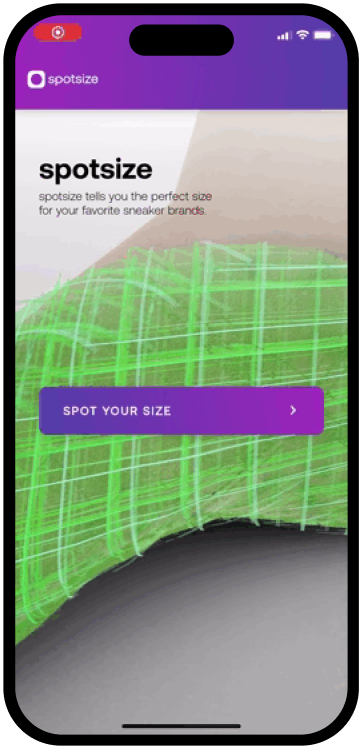 spotsize