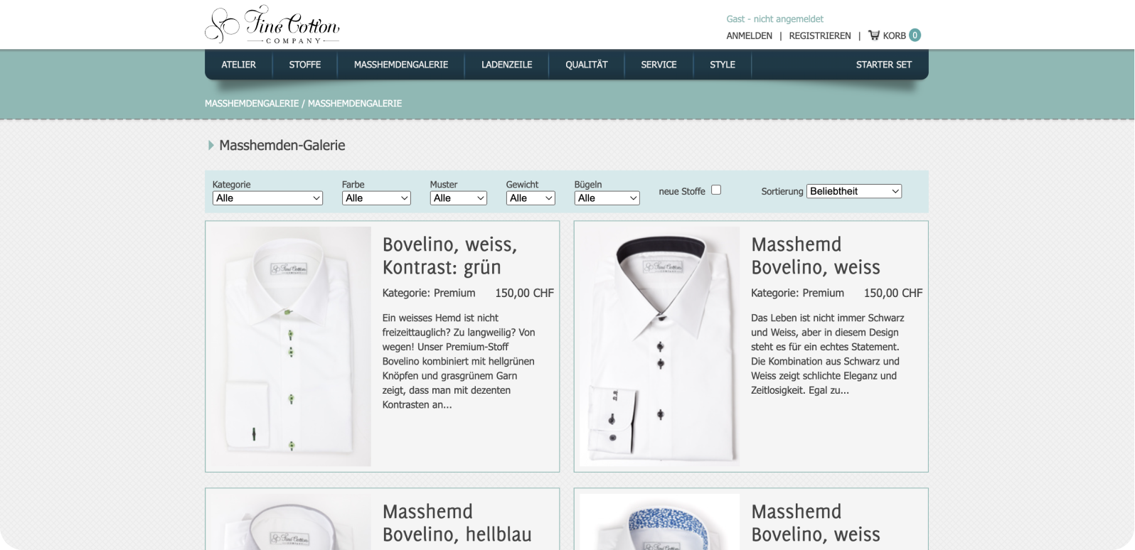 e-commerce